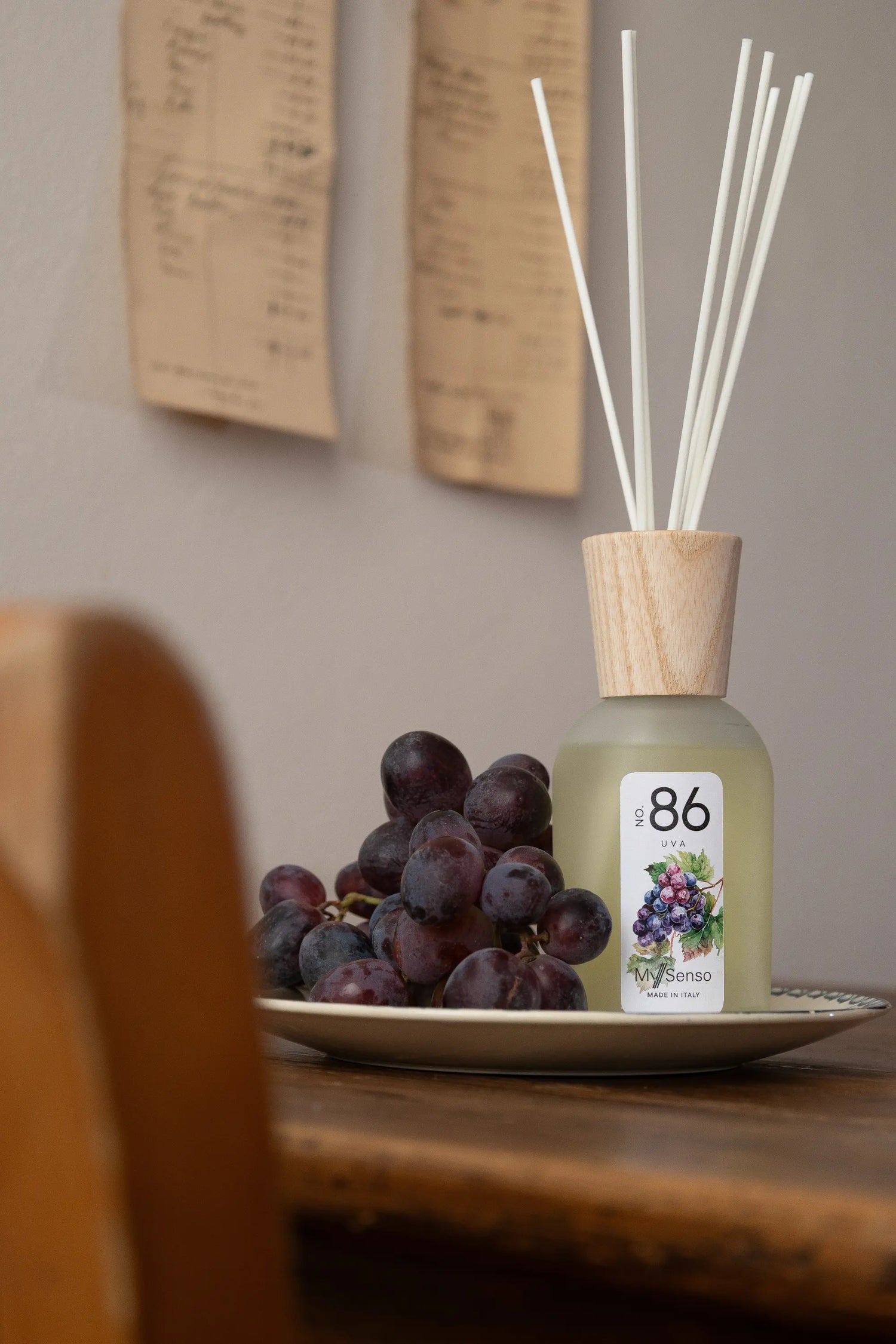 Diffusor I Grandi Classici 240ml N°86 Uva