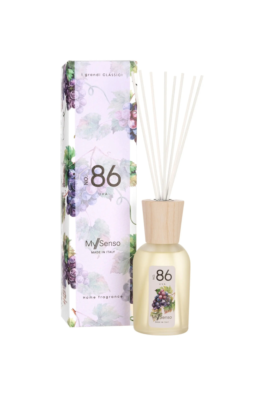 Diffuser I Grandi Classici 240ml N°86 Uva
