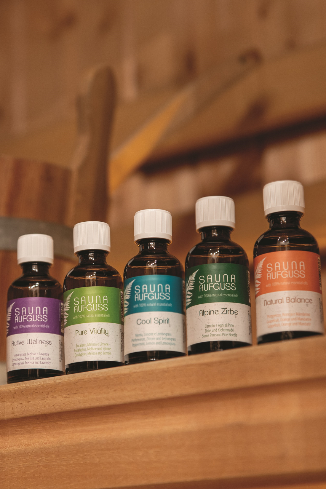 Essential Oil Blends Discovery Set