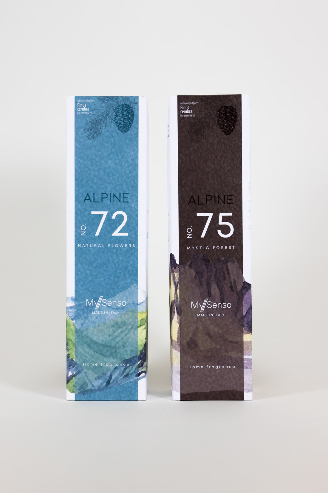 Alpine Edition Set