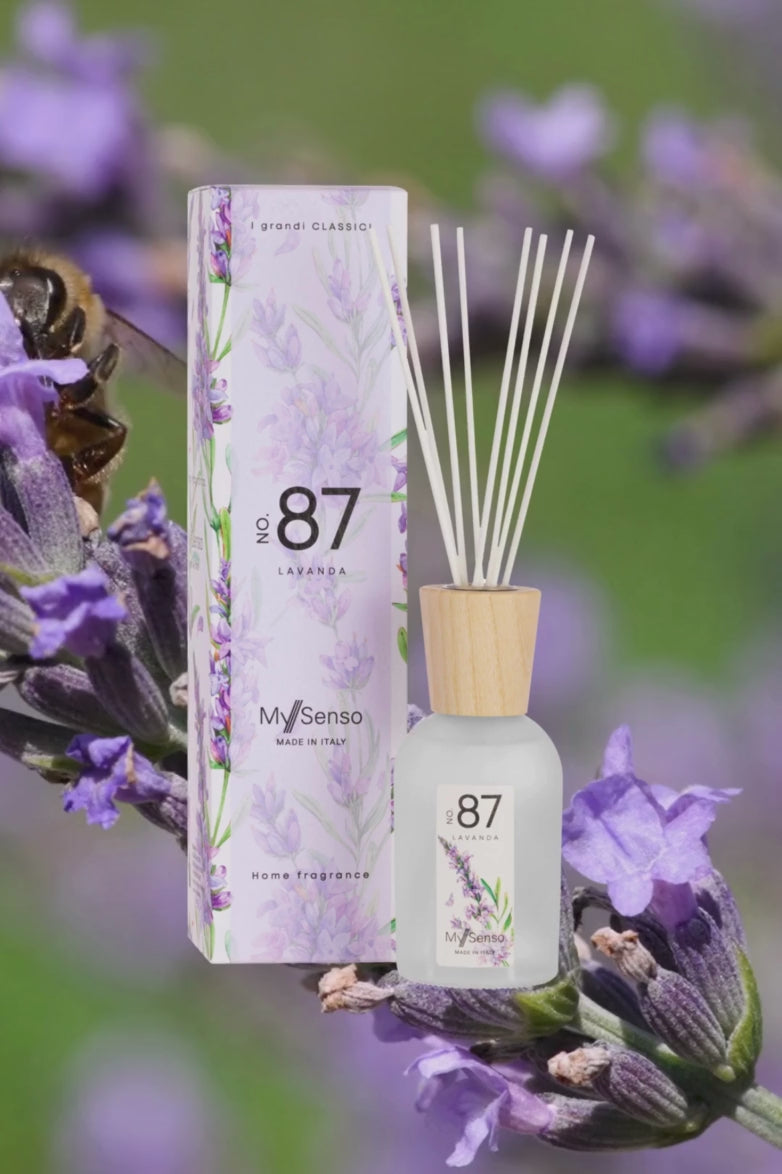 Set Lavanda
